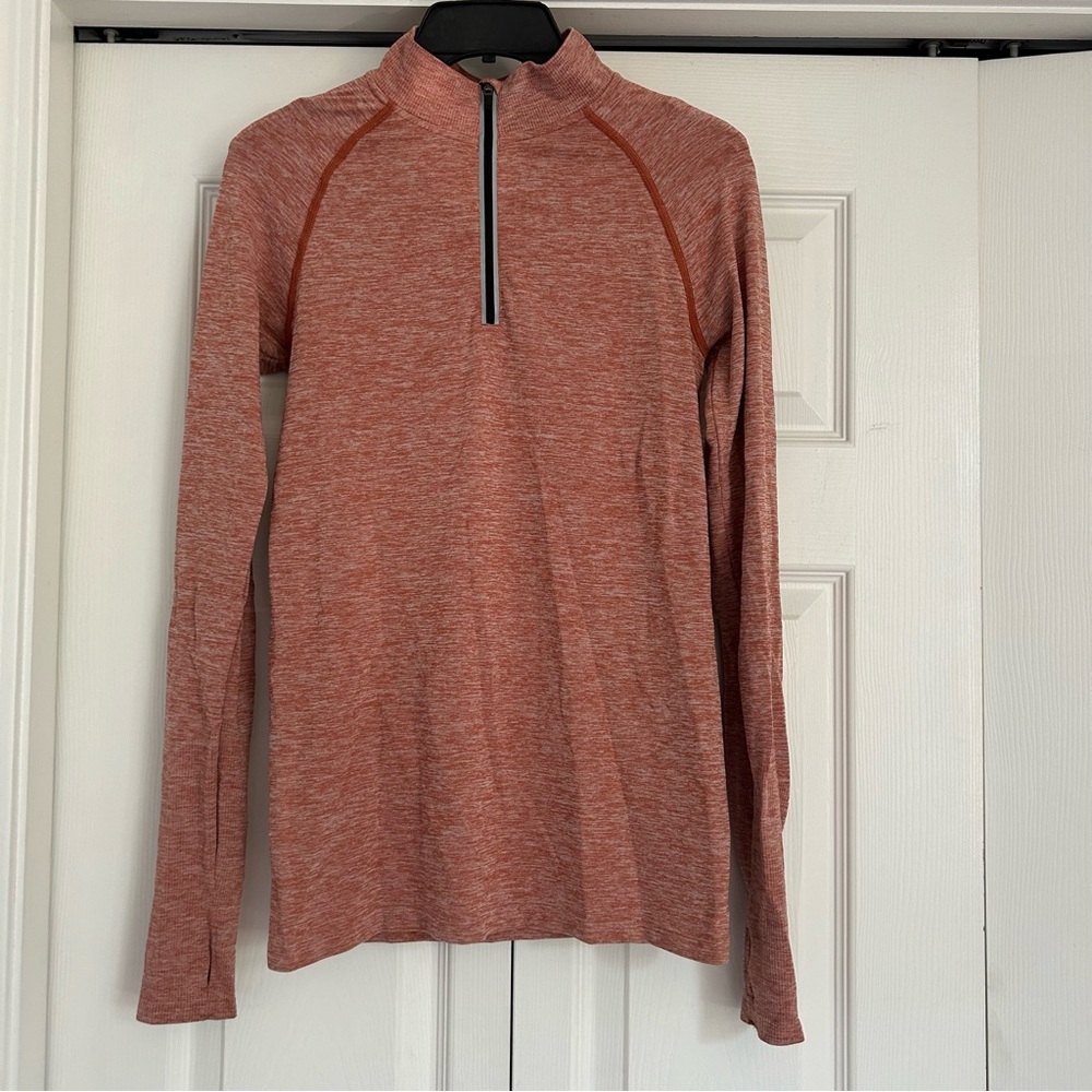 PINK Active Quarter Zip Pullover